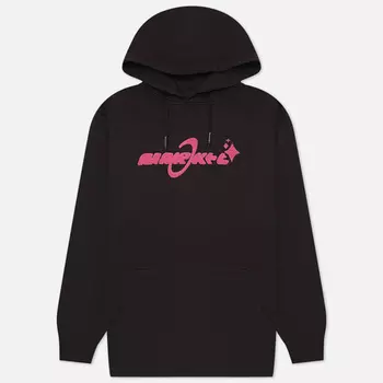 Мужская толстовка MARKET Cosmo Market Hoodie, цвет чёрный, размер L