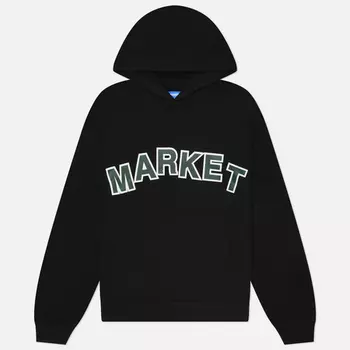 Мужская толстовка MARKET Expansion Pack Hoodie, цвет чёрный, размер XL