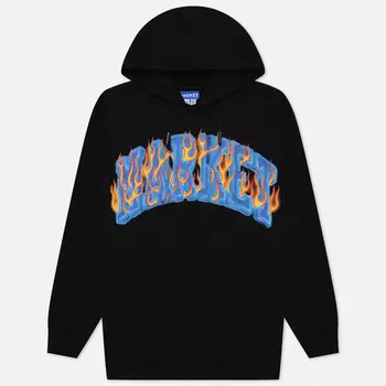 Мужская толстовка MARKET Icy Hot Hoodie, цвет чёрный, размер XXL