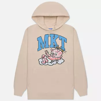 Мужская толстовка MARKET Lil Devil Hoodie, цвет бежевый, размер XXL