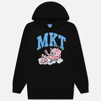 Мужская толстовка MARKET Lil Devil Hoodie, цвет чёрный, размер S