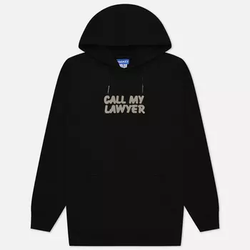 Мужская толстовка MARKET Not Guilty Hoodie, цвет чёрный, размер XXL