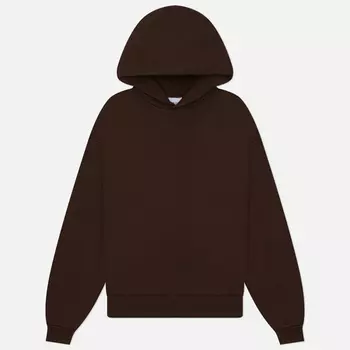 Мужская толстовка MKI Miyuki-Zoku 800 GSM Superweight Hoodie, цвет коричневый, размер XXL