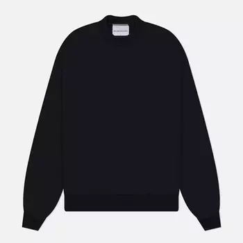Мужская толстовка MKI Miyuki-Zoku 800 GSM Superweight Crew Neck, цвет чёрный, размер XXL