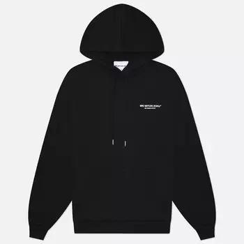 Мужская толстовка MKI Miyuki-Zoku Design Studio Hoodie, цвет чёрный, размер S