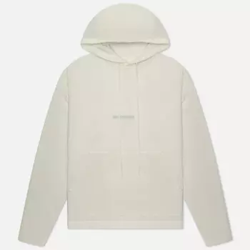 Мужская толстовка MKI Miyuki-Zoku Loose Gauge Hoodie, цвет белый, размер XL