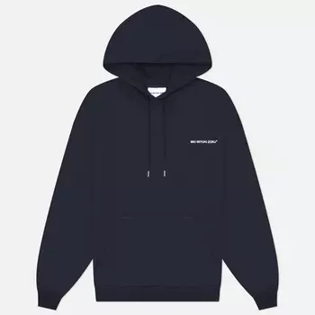 Мужская толстовка MKI Miyuki-Zoku Uniform Hoodie, цвет синий, размер S