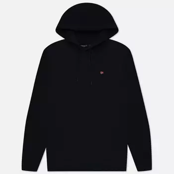 Мужская толстовка Napapijri Balis Hood, цвет синий, размер S