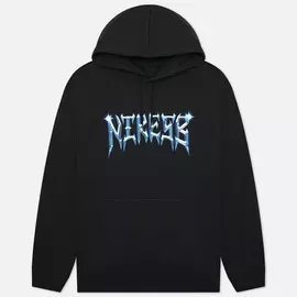 Мужская толстовка Nike SB x Samborghini Hoodie, цвет чёрный, размер XXL