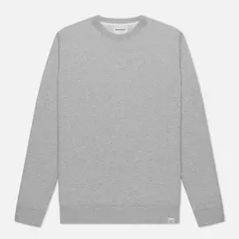 Мужская толстовка Norse Projects Vagn Classic Crew, цвет серый, размер XS