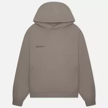 Мужская толстовка PANGAIA 365 Midweight Hoodie, цвет серый, размер S