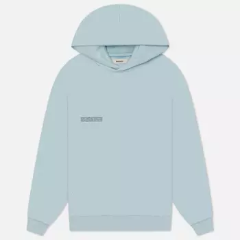 Мужская толстовка PANGAIA 365 Midweight Hoodie, цвет голубой, размер XXS