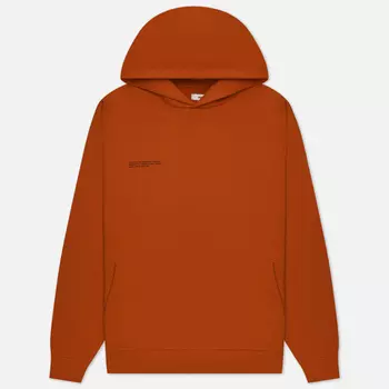 Мужская толстовка PANGAIA 365 Seasonal Hoodie, цвет оранжевый, размер XXL