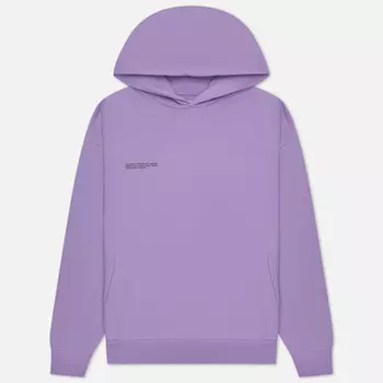 Мужская толстовка PANGAIA 365 Seasonal Hoodie, цвет фиолетовый, размер L