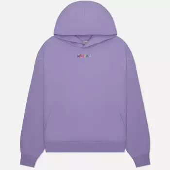 Мужская толстовка PANGAIA Archive Pangaia Hoodie, цвет фиолетовый, размер XXL
