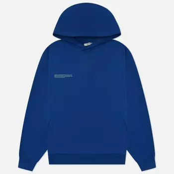 Мужская толстовка PANGAIA Coral Reef Hoodie, цвет синий, размер L