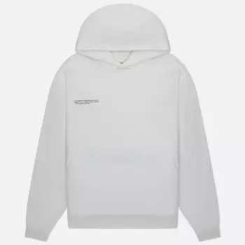 Мужская толстовка PANGAIA Graphic 5 Pangaia Hoodie, цвет белый, размер S