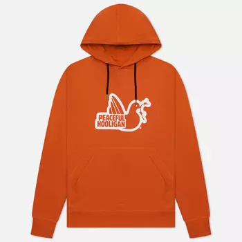 Мужская толстовка Peaceful Hooligan