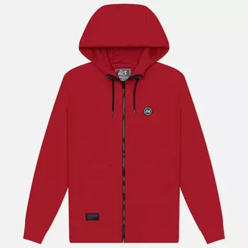 Мужская толстовка Peaceful Hooligan Bail Hoodie, цвет красный, размер L