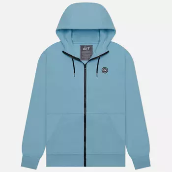 Мужская толстовка Peaceful Hooligan Bail Hoodie, цвет голубой, размер M