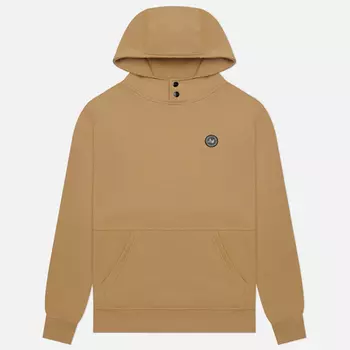 Мужская толстовка Peaceful Hooligan Bugsy Hoodie, цвет бежевый, размер XXL