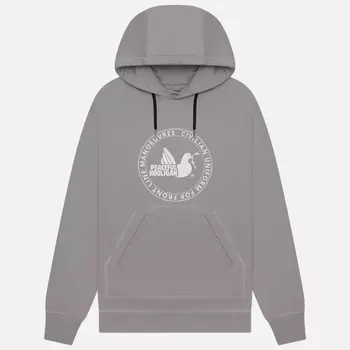 Мужская толстовка Peaceful Hooligan Civilian Uniform Hoodie, цвет серый, размер XXXL