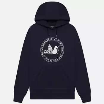 Мужская толстовка Peaceful Hooligan Civilian Uniform Hoodie, цвет синий, размер XL