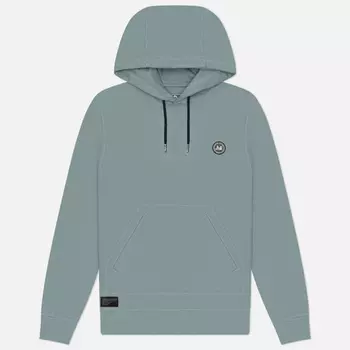 Мужская толстовка Peaceful Hooligan State Hoodie, цвет голубой, размер S