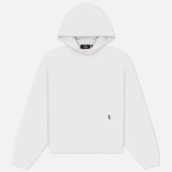 Мужская толстовка REPRESENT Initial Boxy Oversized Hoodie, цвет серый, размер L