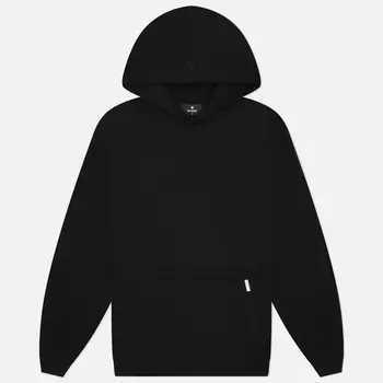 Мужская толстовка REPRESENT Initial Oversized Hoodie, цвет чёрный, размер S