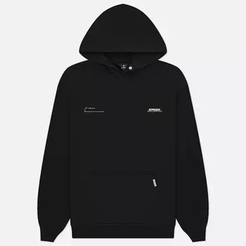 Мужская толстовка REPRESENT Patron Of The Club Hoodie, цвет чёрный, размер L
