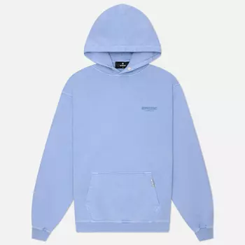 Мужская толстовка REPRESENT Represent Owners Club Hoodie, цвет голубой, размер XL