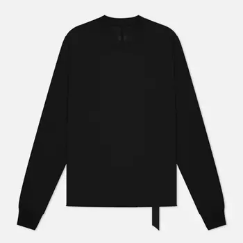 Мужская толстовка Rick Owens DRKSHDW Hollywood Crewneck, цвет чёрный, размер XL