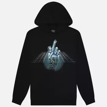 Мужская толстовка RIPNDIP Afterlife Hoodie, цвет чёрный, размер S