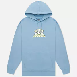 Мужская толстовка RIPNDIP Capitan Fuck Off Embroidered Hoodie, цвет синий, размер S
