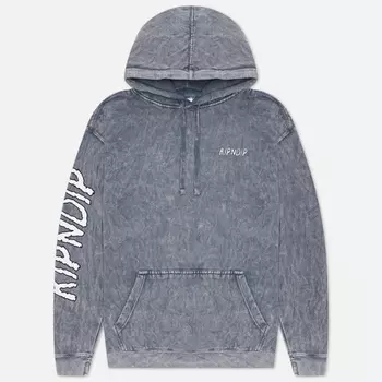 Мужская толстовка RIPNDIP Coco Nermal Hoodie, цвет серый, размер L