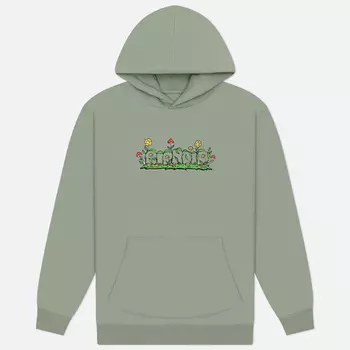 Мужская толстовка RIPNDIP Field Friends Hoodie, цвет зелёный, размер XXL