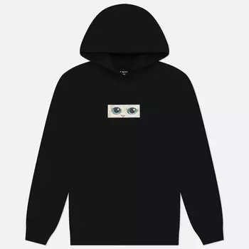 Мужская толстовка RIPNDIP Find Out Hoodie, цвет чёрный, размер S