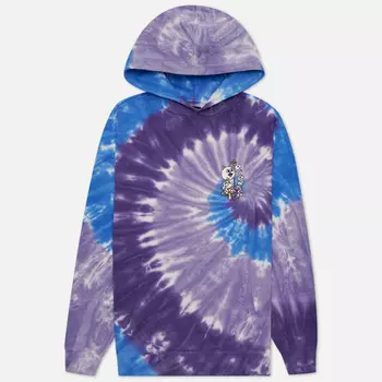 Мужская толстовка RIPNDIP Friday Jr Hoodie, цвет фиолетовый, размер L