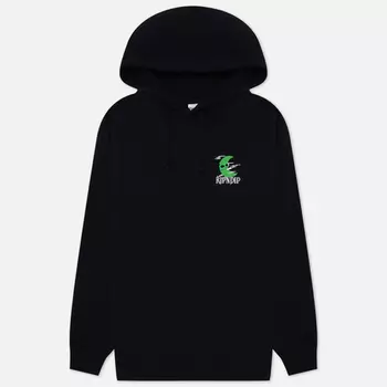 Мужская толстовка RIPNDIP Friends Share Hoodie, цвет чёрный, размер S