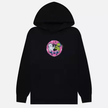 Мужская толстовка RIPNDIP Love Is Ripndip Hoodie, цвет чёрный, размер XL