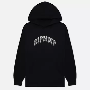 Мужская толстовка RIPNDIP Mother Nerm Hoodie, цвет чёрный, размер XXL