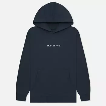 Мужская толстовка RIPNDIP Must Be Nice Hoodie, цвет синий, размер L