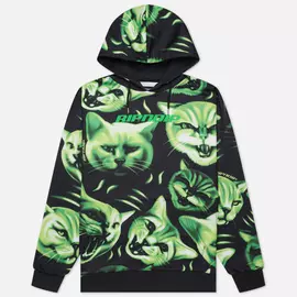 Мужская толстовка RIPNDIP Neon Nerm Hoodie, цвет чёрный, размер L