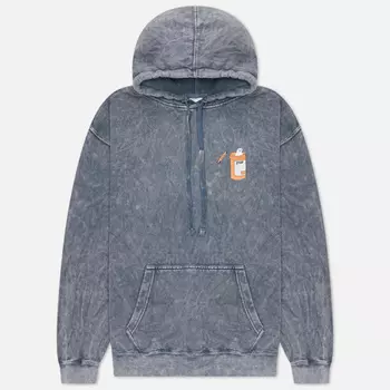 Мужская толстовка RIPNDIP Nermal Pills Hoodie, цвет серый, размер S