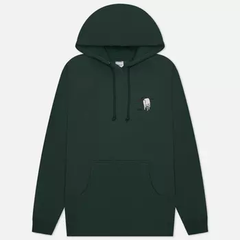 Мужская толстовка RIPNDIP Nermali Hoodie, цвет зелёный, размер M