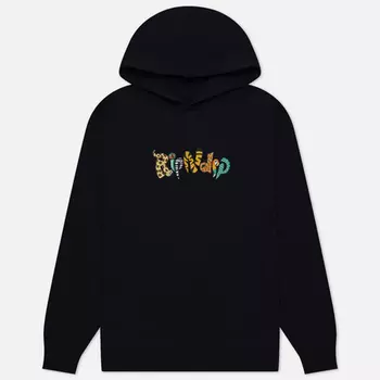 Мужская толстовка RIPNDIP Rainforest Hoodie, цвет чёрный, размер XXL