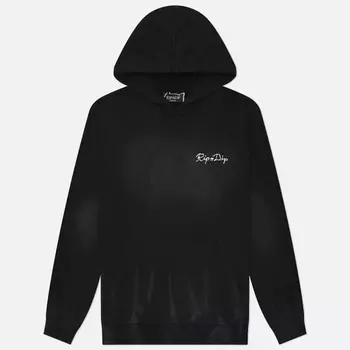 Мужская толстовка RIPNDIP Ripnlit Hoodie, цвет чёрный, размер S