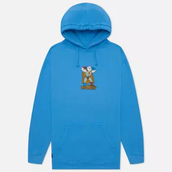 Мужская толстовка RIPNDIP Sidekick Hoodie, цвет голубой, размер M