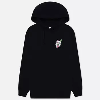 Мужская толстовка RIPNDIP Slimy Boys Hoodie, цвет чёрный, размер S